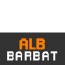 Alb Barbat 