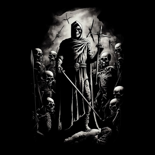 N-Art - Army of Darkness