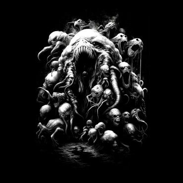 N-Art - Monsters