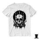 N-Art - Skull and Candles