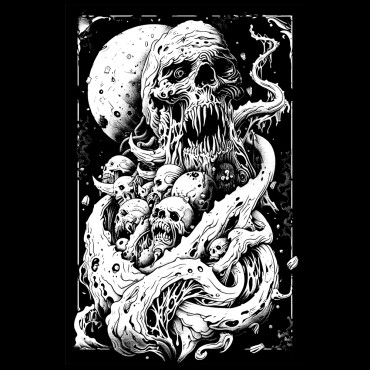 N-Art - Zombie Apocalypse 2
