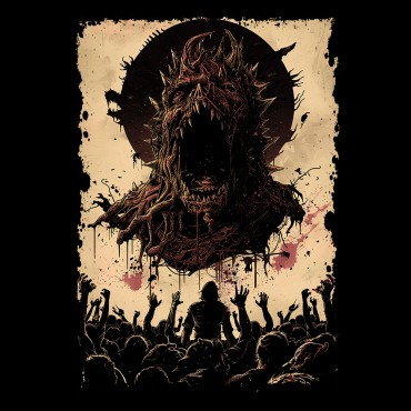 N-Art - Zombie Apocalypse