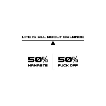 About Balance