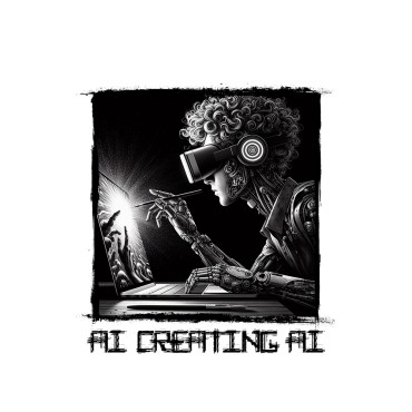 AI Creating AI