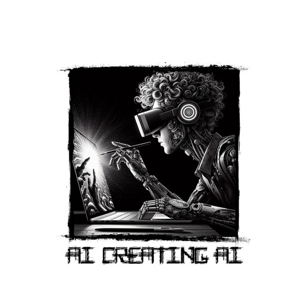 AI Creating AI