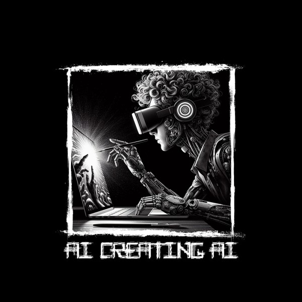 AI Creating AI