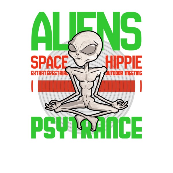 Alien trance