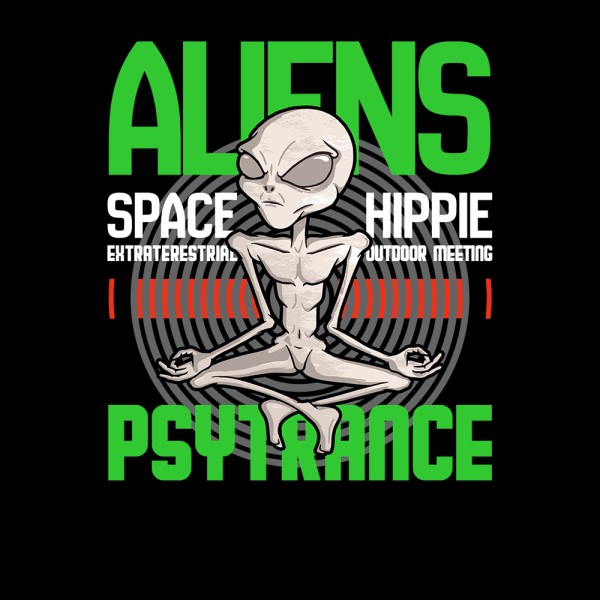 Alien trance