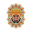 Barong Mandala