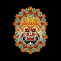 Barong Mandala