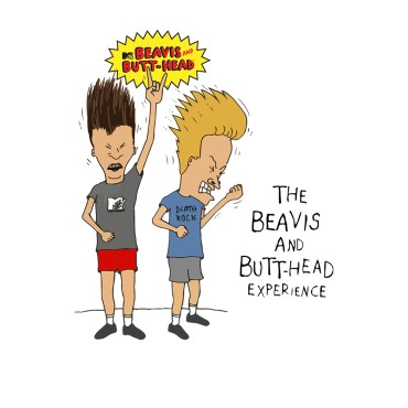 Beavis and Butt-head Experience