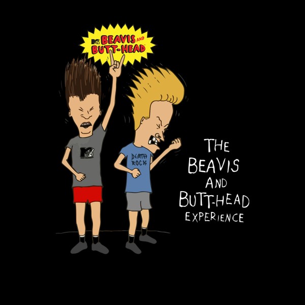 Beavis and Butt-head Experience