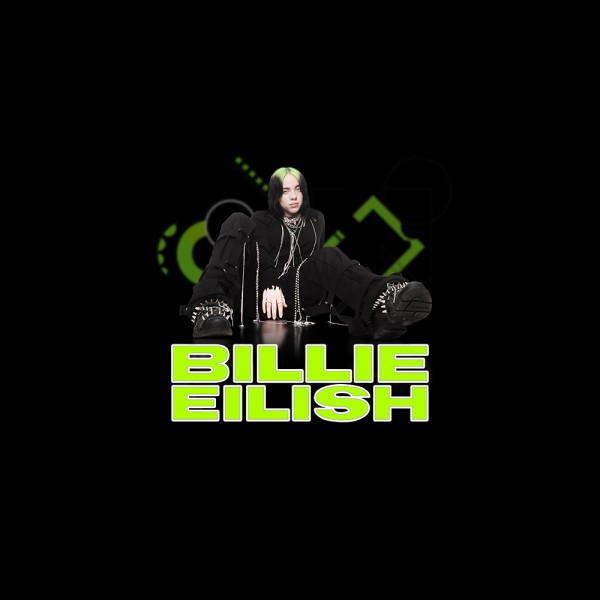 Billie Eilish emo