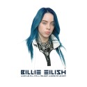 Billie Eilish portrait