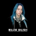 Billie Eilish portrait