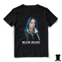 Billie Eilish portrait