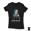 Billie Eilish portrait