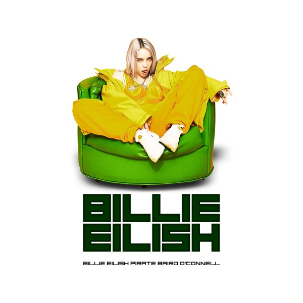 Billie Eilish Pose