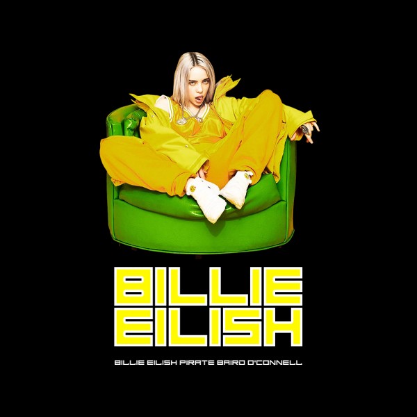 Billie Eilish Pose