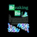 Breaking bad crystals