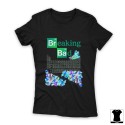 Breaking bad crystals