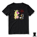 Cartoon Cow and Chicken
