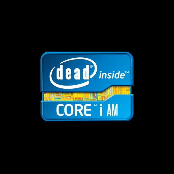Dead inside