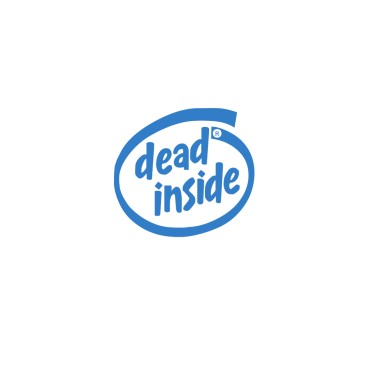 Dead inside vintage