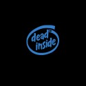 Dead inside vintage