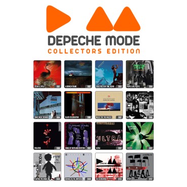 Depeche Mode Collector