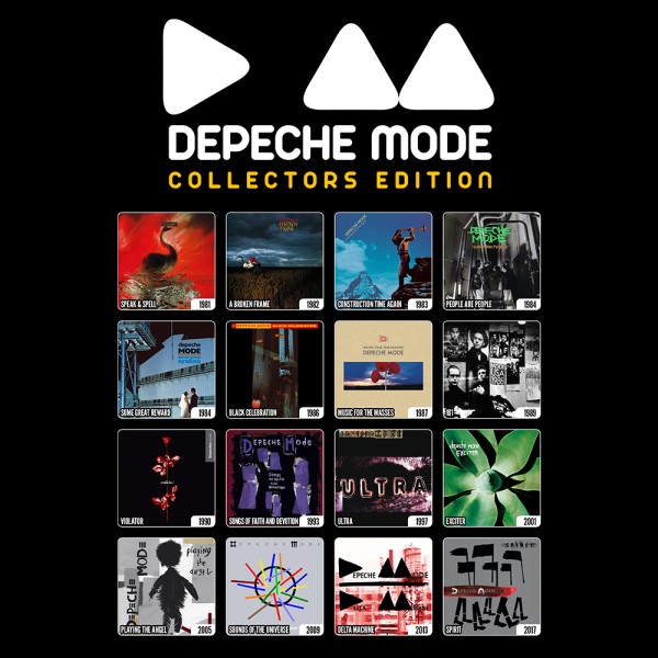 Depeche Mode Collector