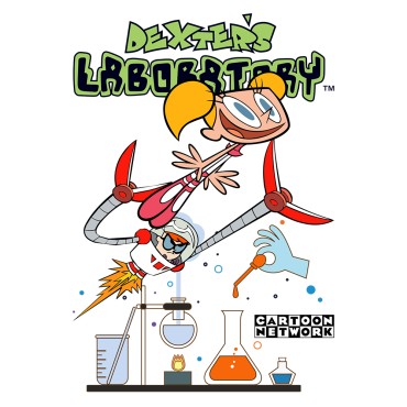 Dexters laboratory fly