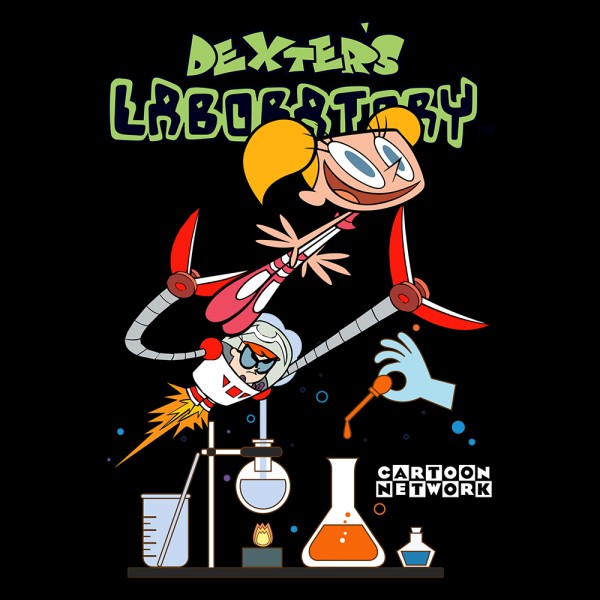 Dexters laboratory fly