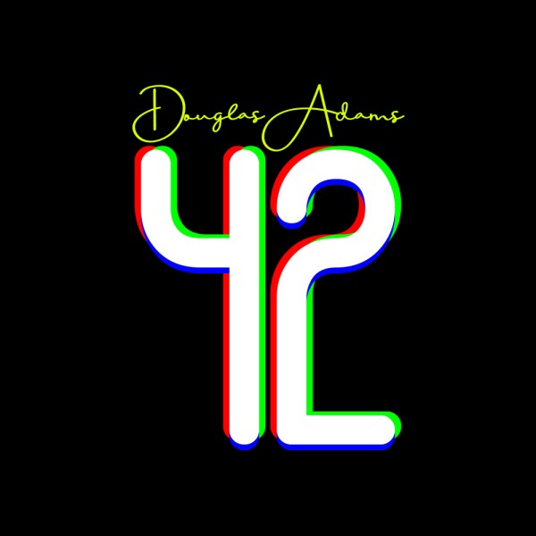 Douglas adams 42