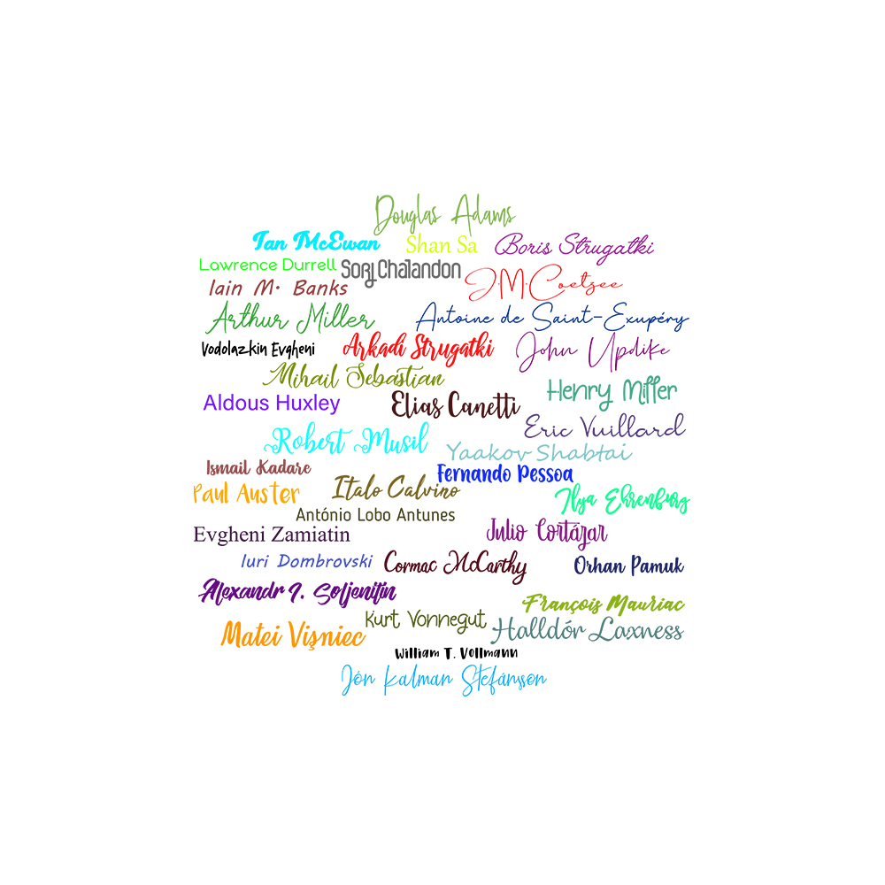 Good writers 1