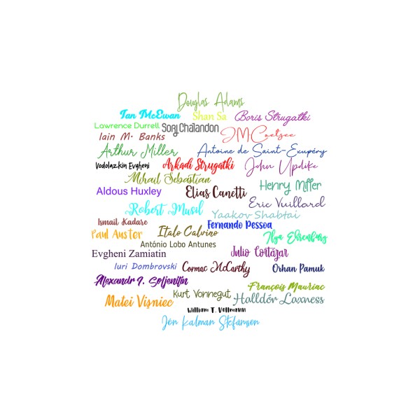 Good writers 1