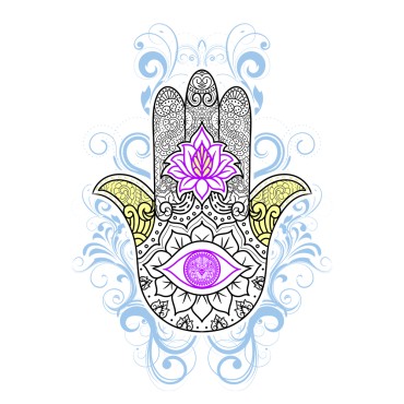 Hamsa Artifact