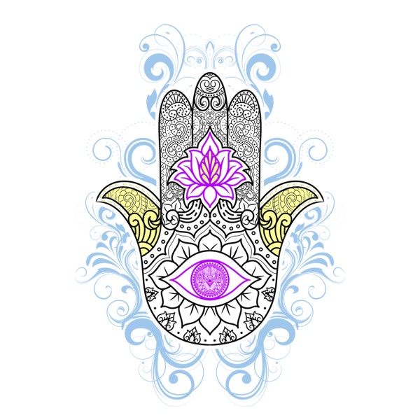 Hamsa Artifact