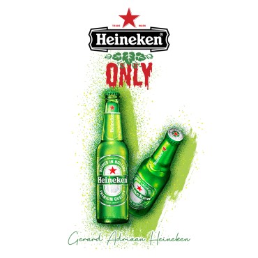 Heineken only