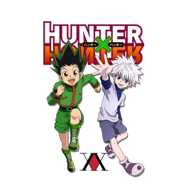 Hunter x hunter - Killua & Gon