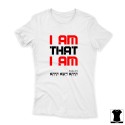 I am that i am