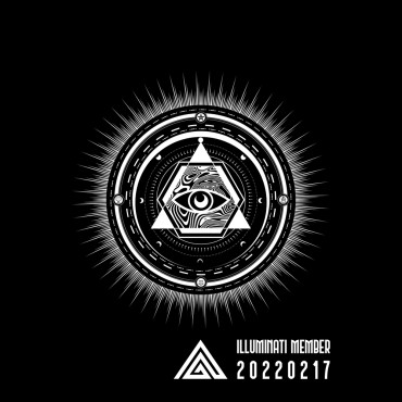 Illuminati member...