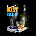 Just chill it