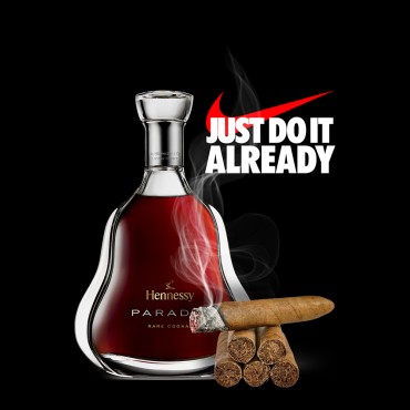 Just do it already...