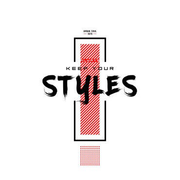 Keep styles