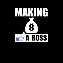 Like a boss