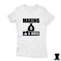 Like a boss