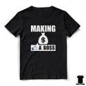 Like a boss