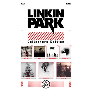 Linkin Park collectors