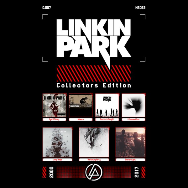 Linkin Park collectors
